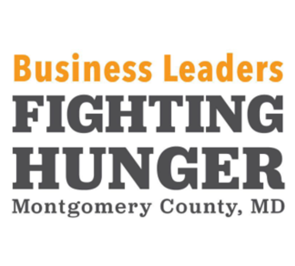 Logo for Business Leaders Fighting Hunger