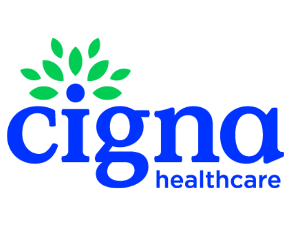 Logo for Cigna Healthcare