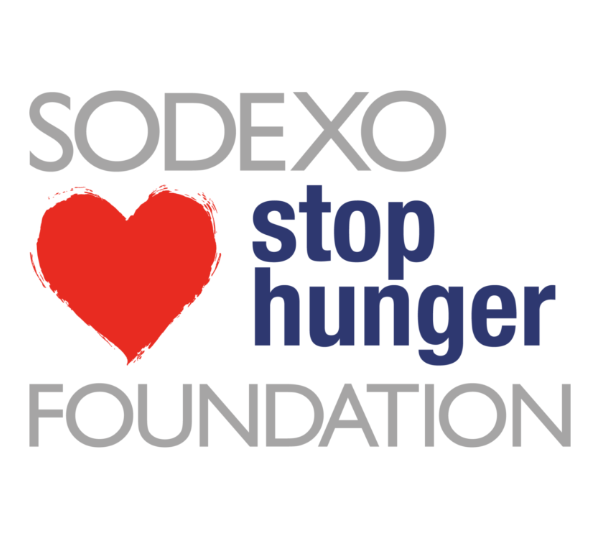 Logo for Sodexo Stop Hunger Foundation